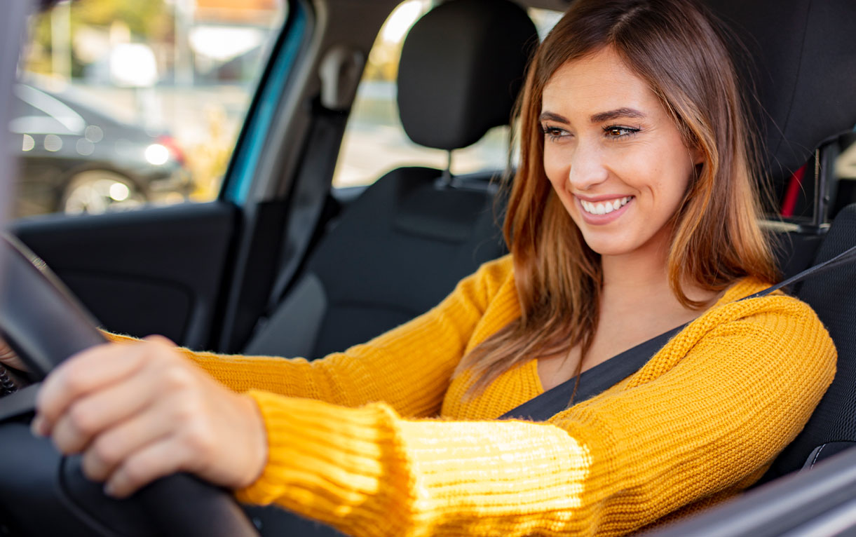 Road Tests Blue Line Driving School